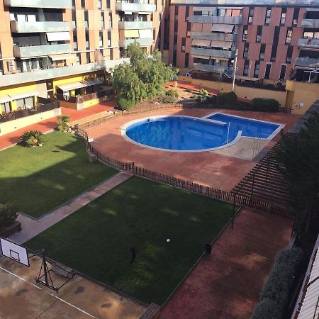 Spacious Apartment In Terrassa With Shared Pool 85 M² Zewnętrze zdjęcie